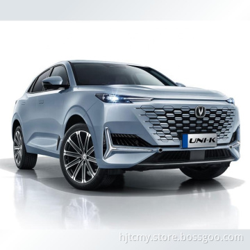 2022 Changan Uni-K 1.5T IDD 2WD Hybrid Versione completa completa Elettrica e carburante